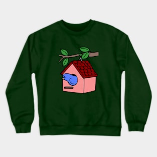 Bird House Crewneck Sweatshirt